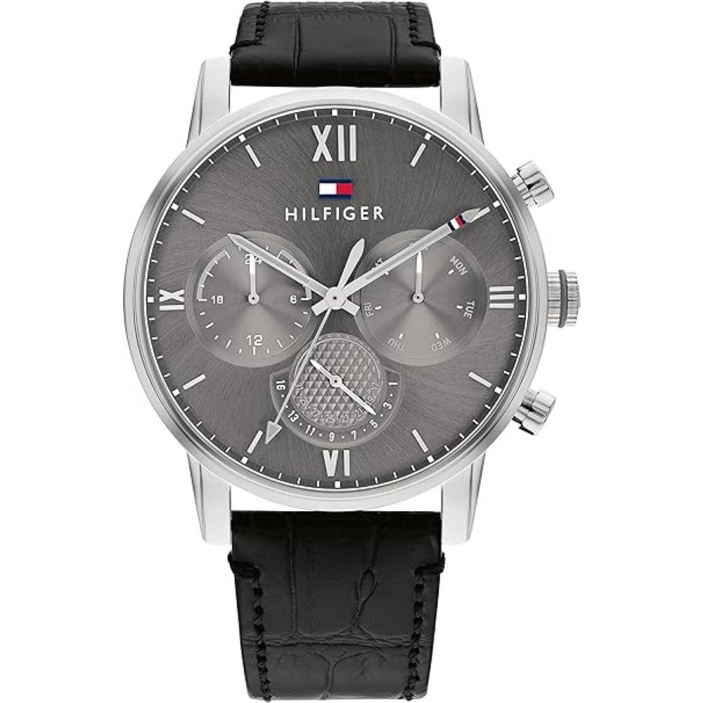 Tommy Hilfiger 1791883 Men's Dress Multifunction Quartz Watch Tommy Hilfiger