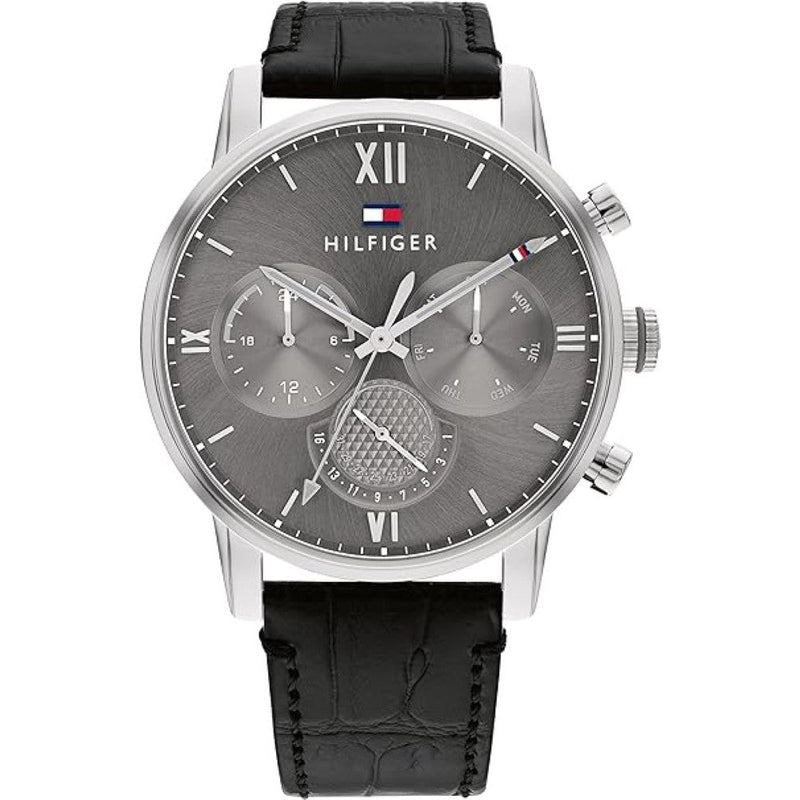 Tommy Hilfiger 1791883 Men's Dress Multifunction Quartz Watch Tommy Hilfiger
