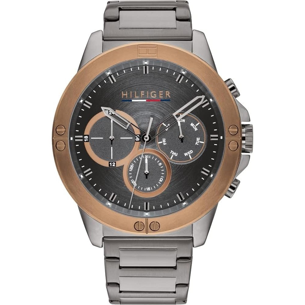 Tommy Hilfiger 1791892 Analog Multifunction Quartz Watch for Men Tommy Hilfiger