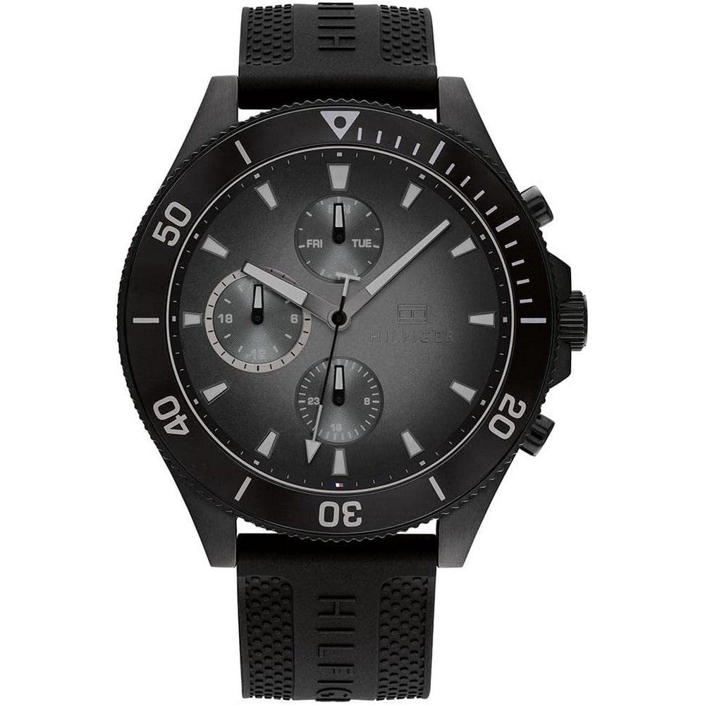 Tommy Hilfiger 1791921  Multifunction Analogue Quartz Men's Watch Tommy Hilfiger
