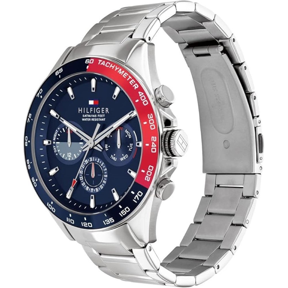 Tommy Hilfiger 1791968 LARSON Men's Watch Analog