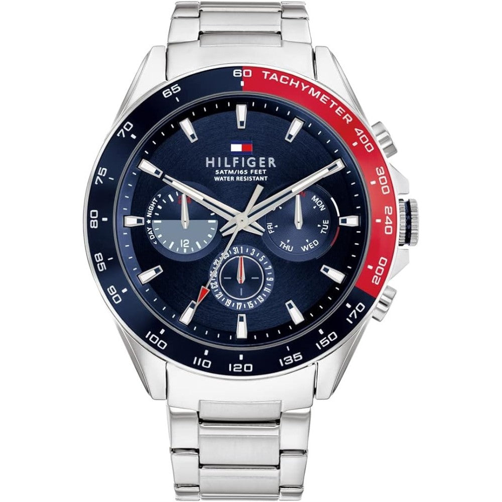 Tommy Hilfiger 1791968 LARSON Men's Watch Analog – Our World Of Style