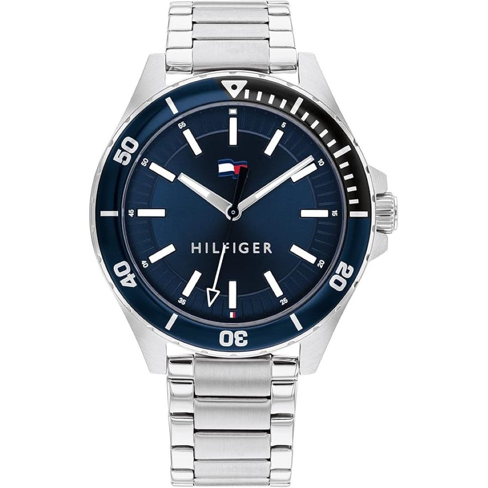 Tommy Hilfiger  1792012 LEONARD Men's Watch, Analog