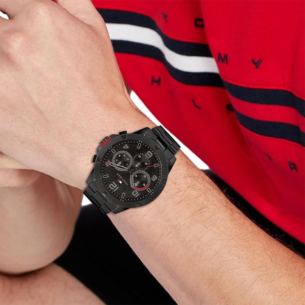 Tommy Hilfiger 1792030 Quartz multifunction Men's Watch