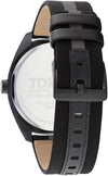 Tommy Hilfiger 1792039 Black sunray dial Analogue Quartz Men's Watch Tommy Hilfiger