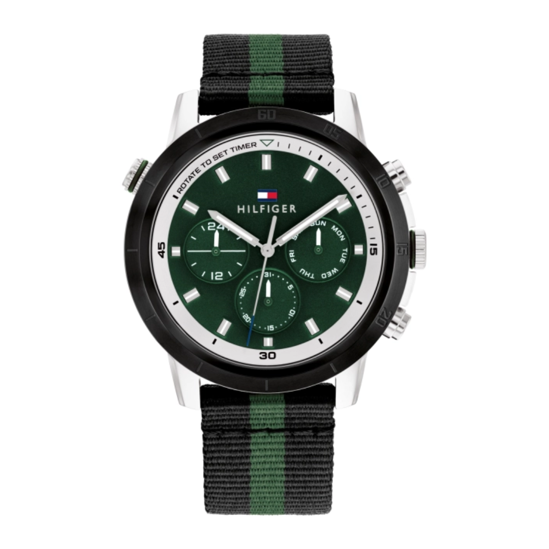 Tommy Hilfiger 1792107 Watch for Men