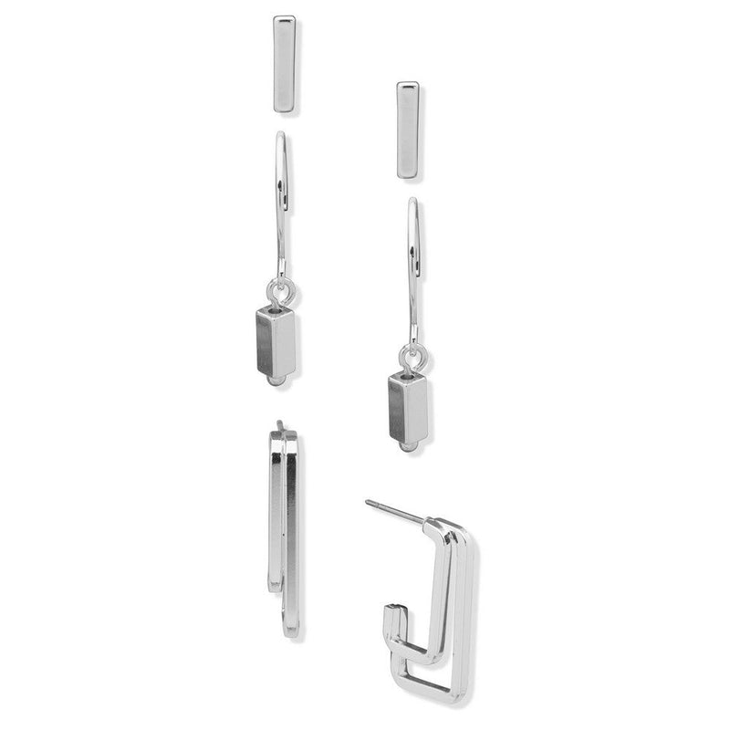 19G00015-Nine West Earring