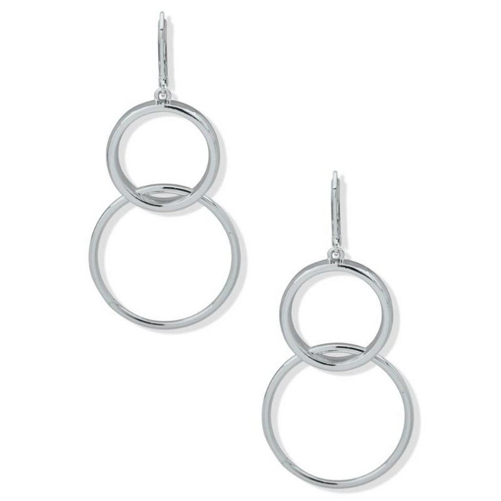 Nine West Jewelry 19G01297  Drop earrings with a sleek and modern design. NINE WEST
