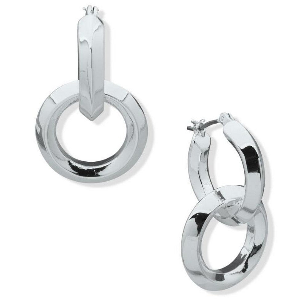Nine West Jewelry 19G01323 Crystal Accented Drop Earrings NINE WEST
