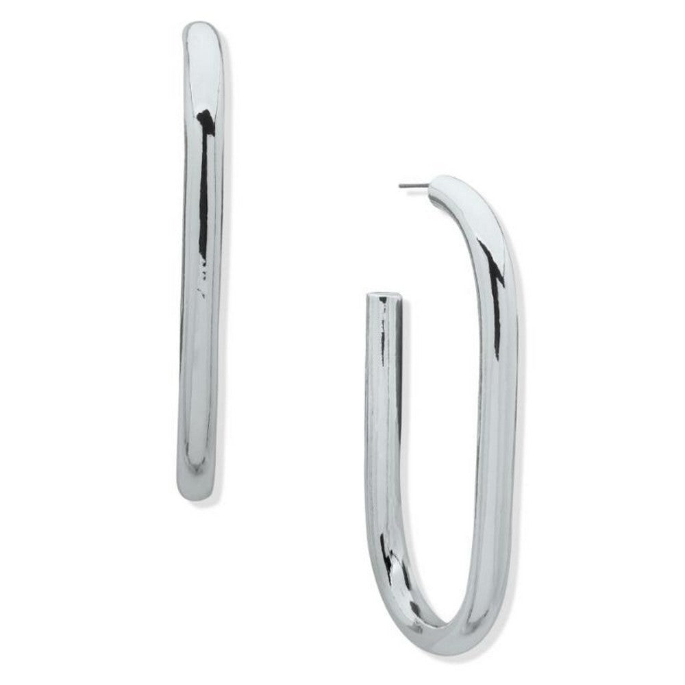 Nine West Jewelry 19G01372 Base metal with silver-tone NINE WEST