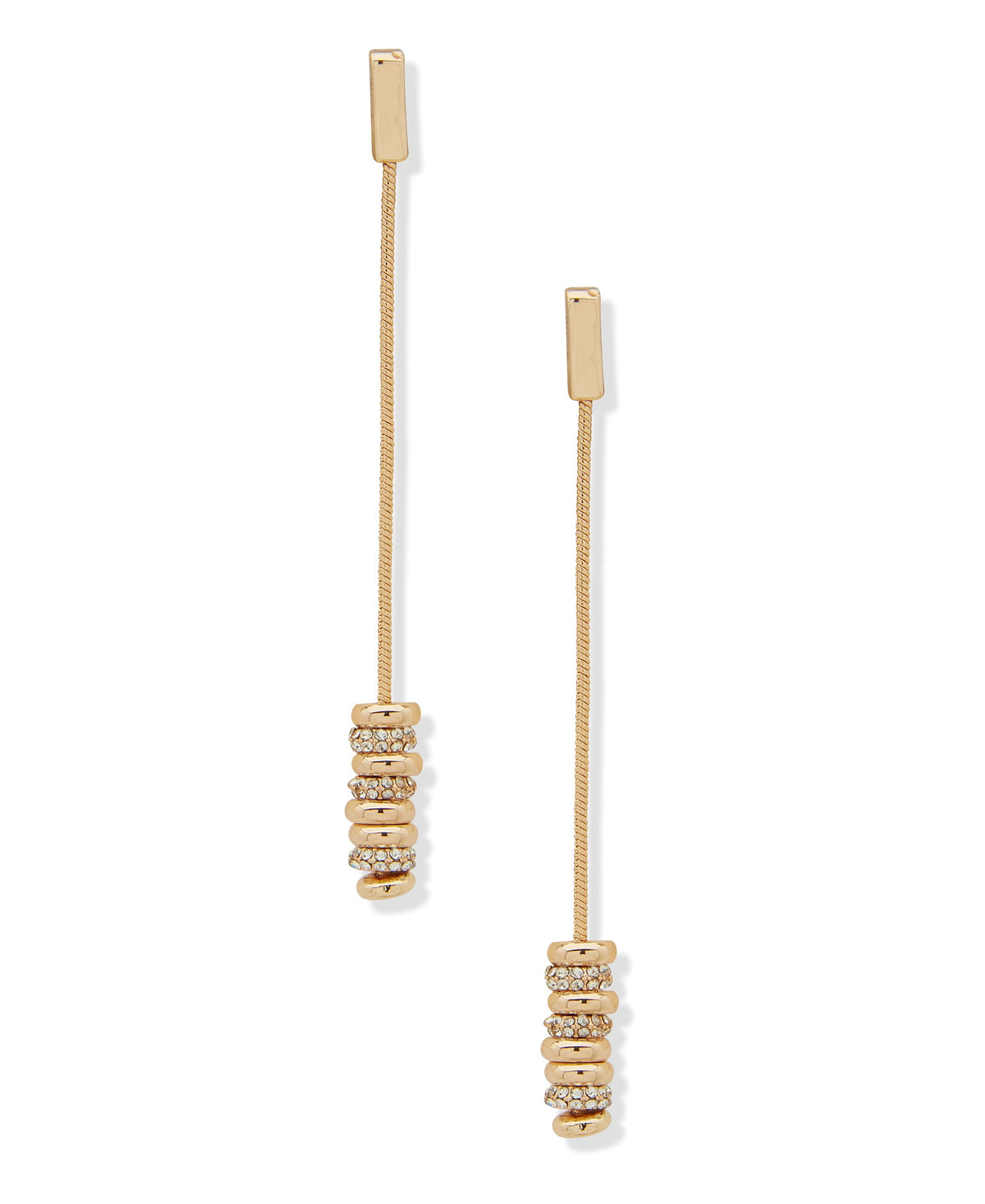 19G03018-Nine West Earring