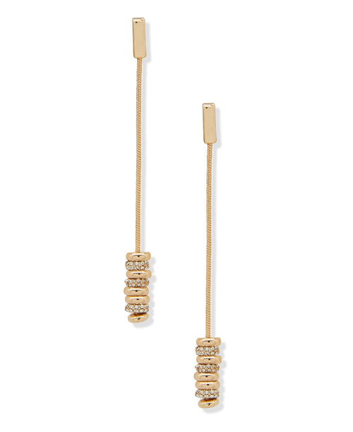 19G03018-Nine West Earring
