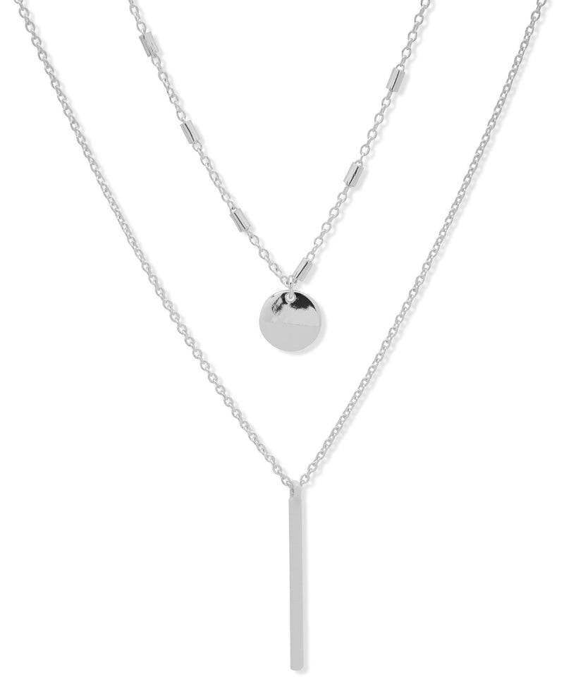 19N00192-Nine West Necklace