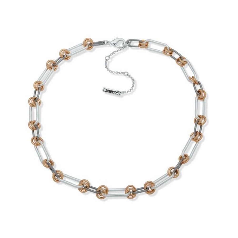 Nine West Jewelry 19N00623 Base metal with silver-tone NINE WEST