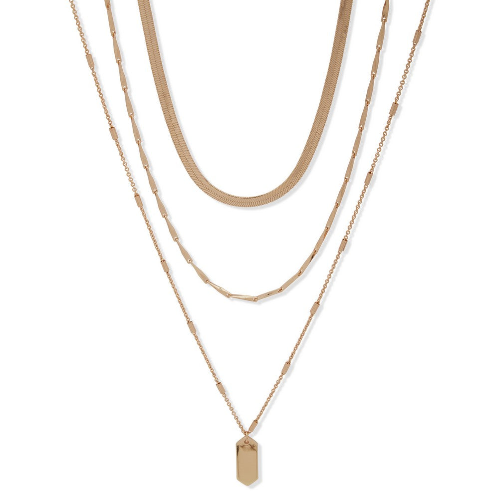 Nine West 19N00626 Necklace