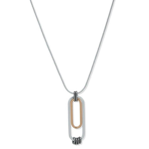 Nine West Jewelry 19N00631 Base metal with silver-tone NINE WEST