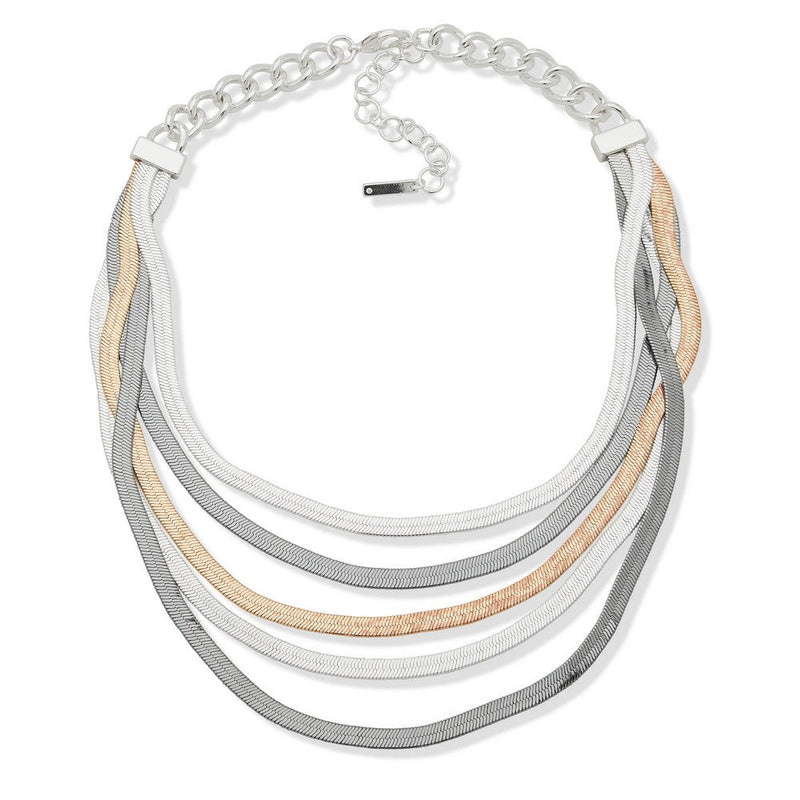 19N00974-Nine West Necklace