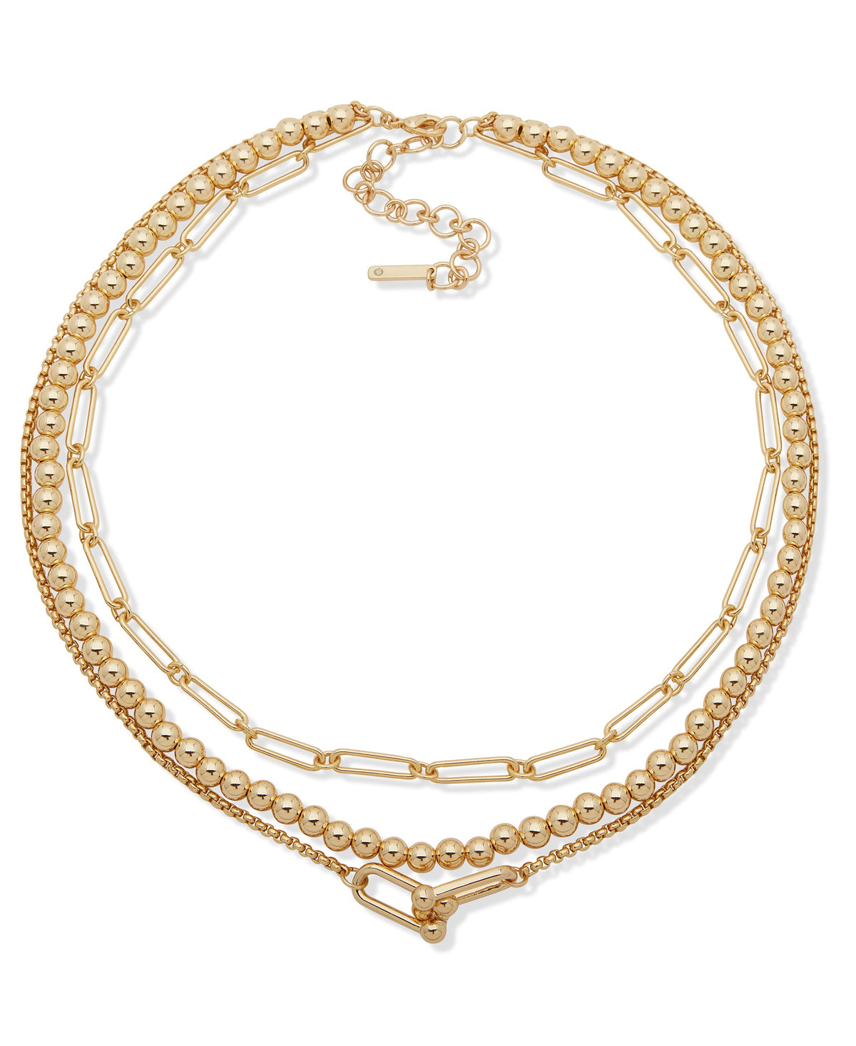 Nine West 19N00978 Necklace