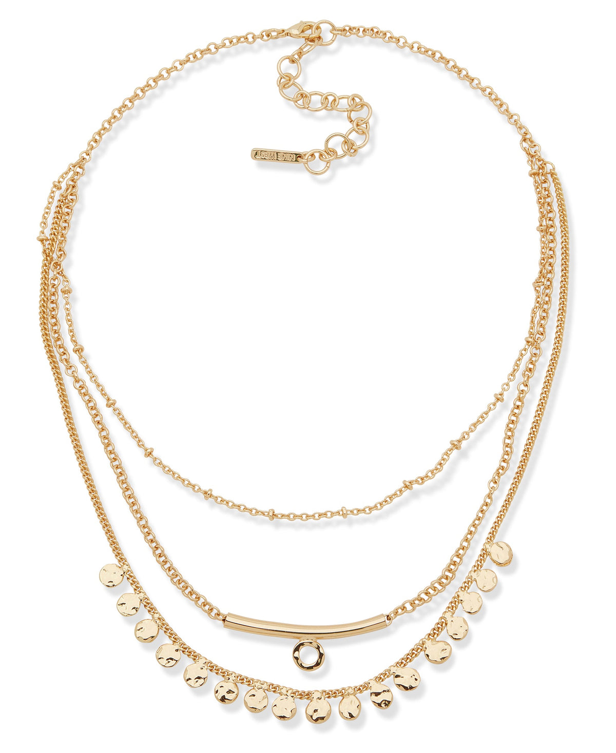 Nine West 19N00979 Necklace