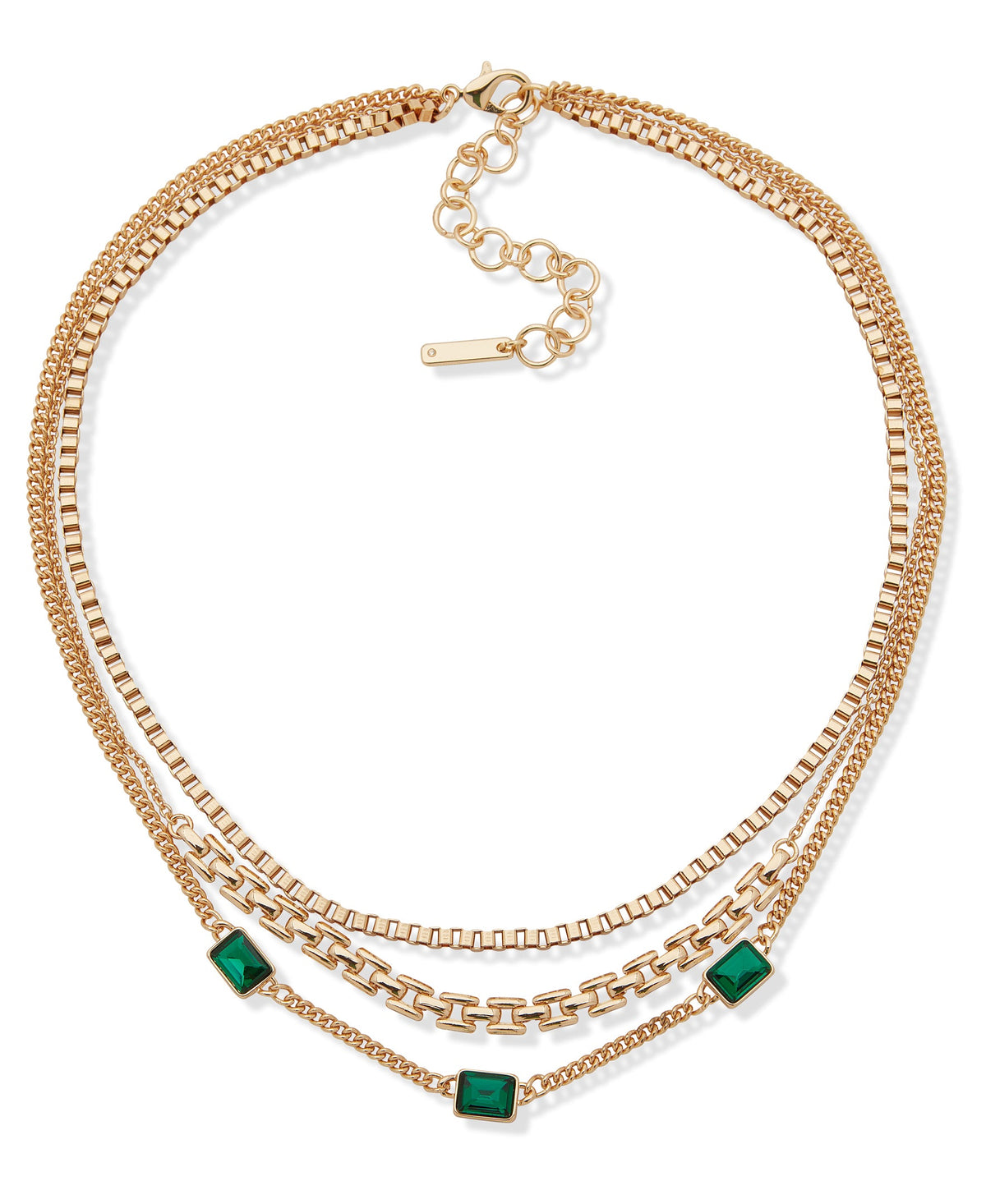 Nine West 19N00980 Necklace