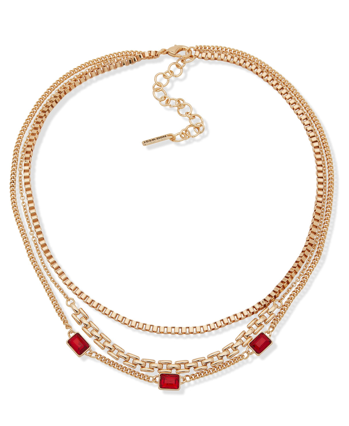 Nine West 19N00981 Necklace