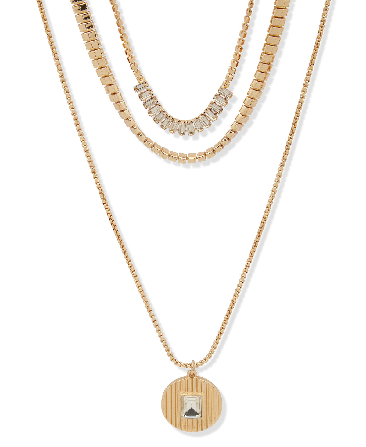 Nine West 19N00984 Necklace