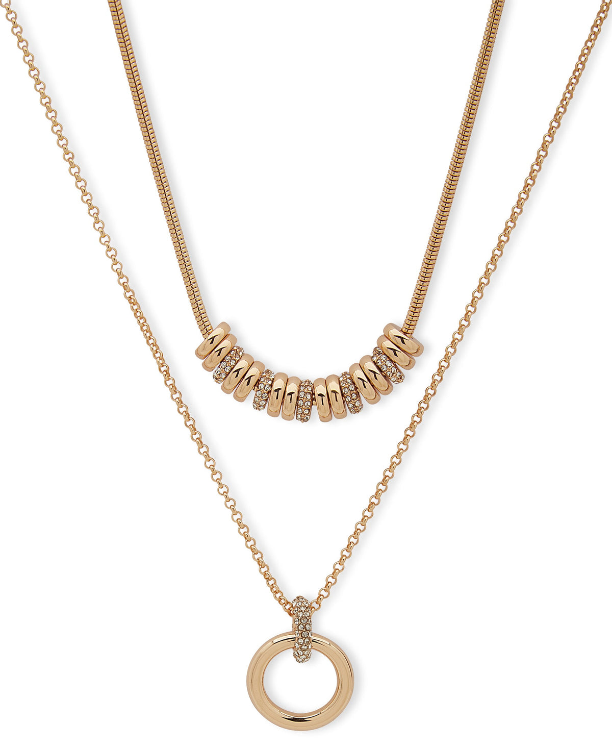 Nine West 19N01133 Necklace