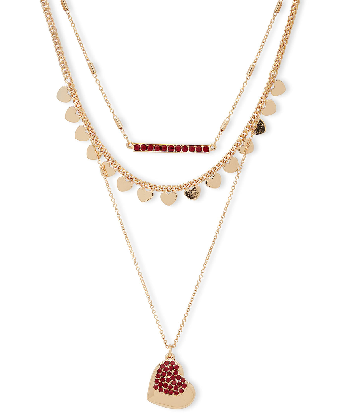 19N01134-Nine West Necklace