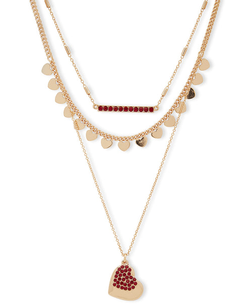 19N01134-Nine West Necklace