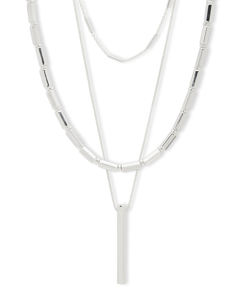 19N01136-Nine West Necklace