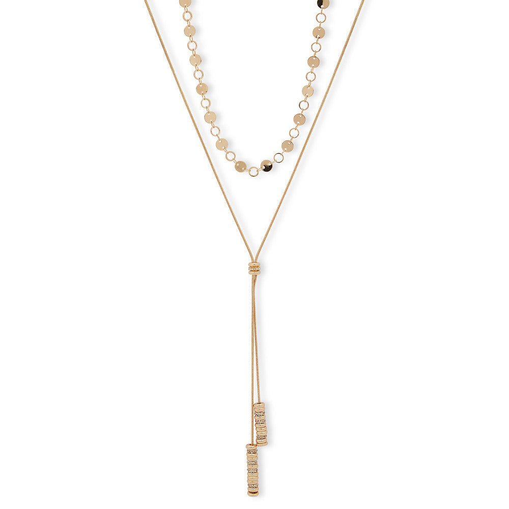 19N01142-Nine West Necklace