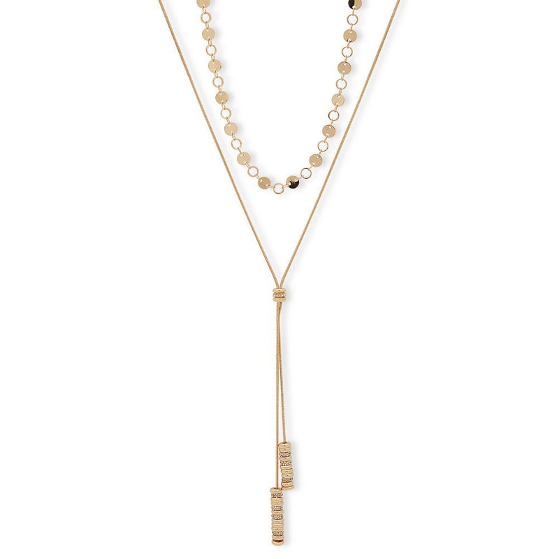 19N01142-Nine West Necklace
