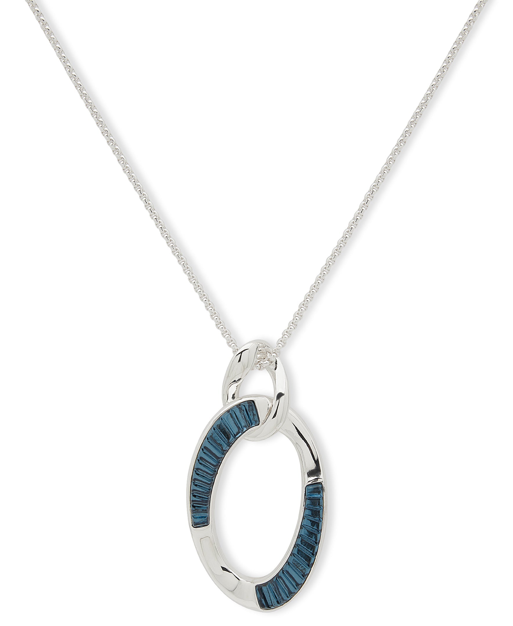 19N01149-Nine West Necklace