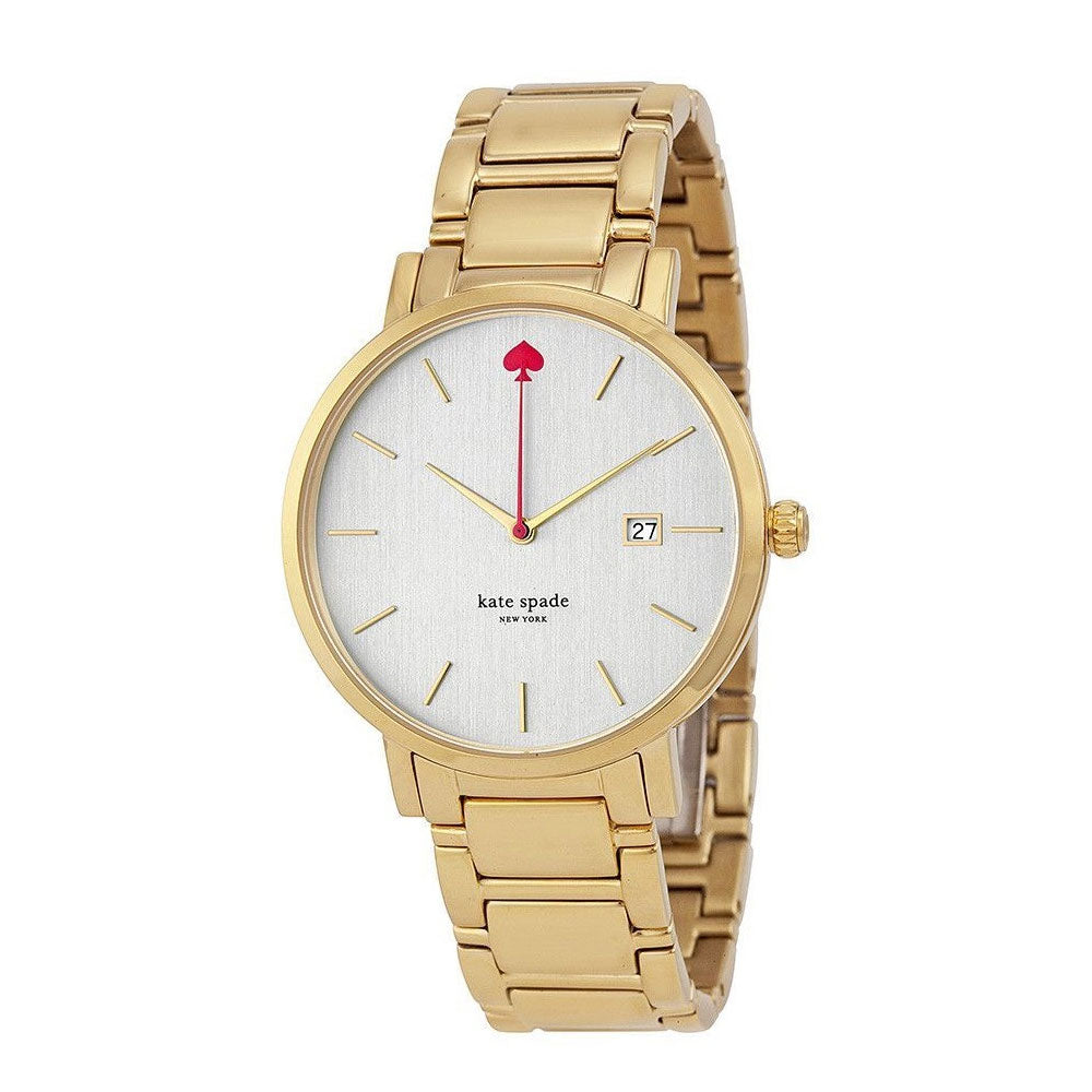 KATE SPADE 1YRU0009 New York Gramercy Grand Pearl Dial Women's Watch