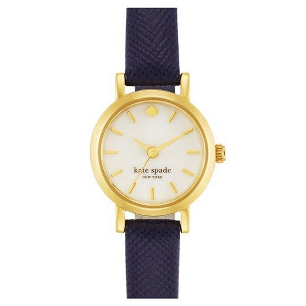 KATE SPADE 1YRU0456 Tiny Metro Mother of Pearl Dial Women's Watch