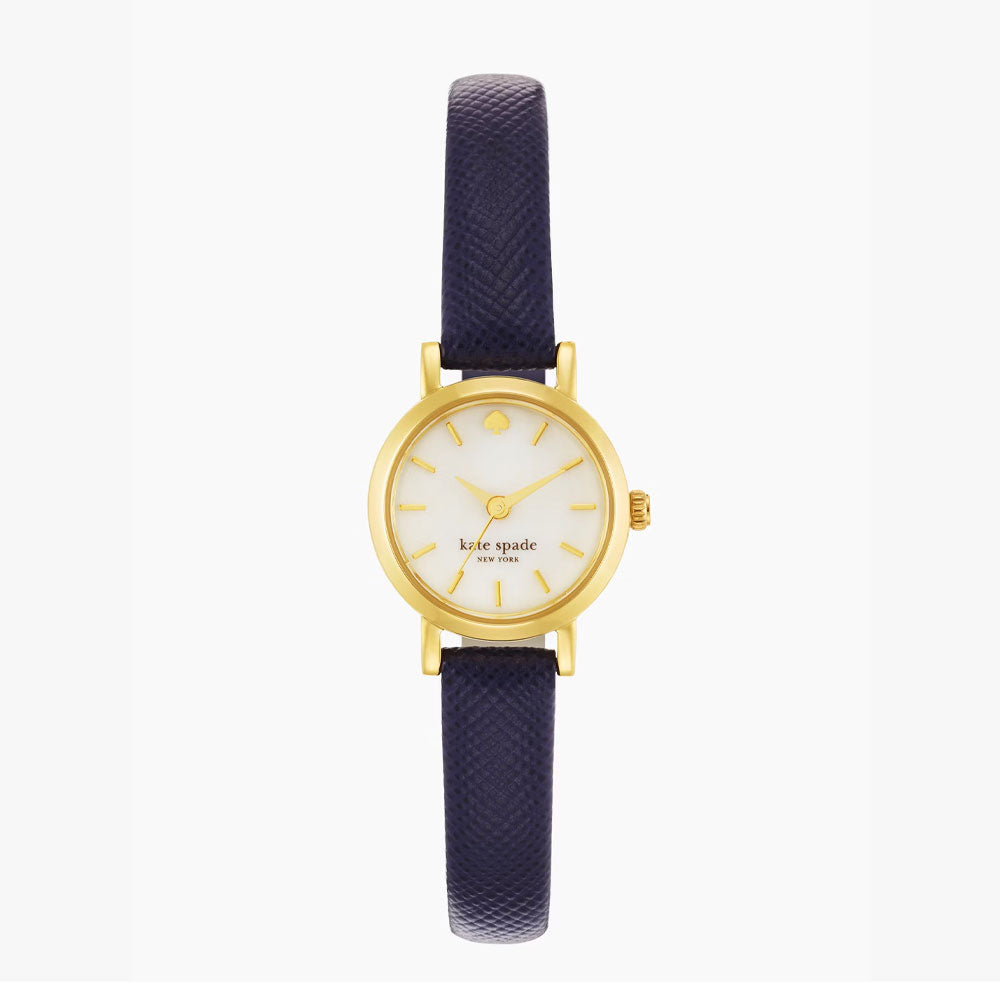 Kate Spade 1YRU0456 Tiny Metro Mother of Pearl Dial Women's Watch