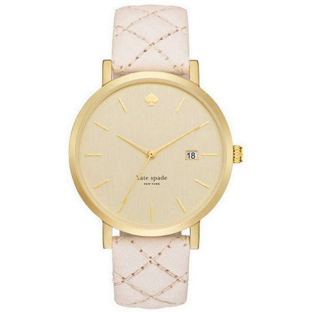 Kate Spade 1YRU0844 Metro Grand Silver Dial Women's Watch