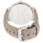 KATE SPADE 1YRU0846 Metro Grand Silver Dial Women's Watch Kate Spade