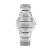 Armitron 20/4935bksv Men's Day/Date Function Bracelet Watch,