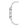 Armitron 20/4935bksv Men's Day/Date Function Bracelet Watch,