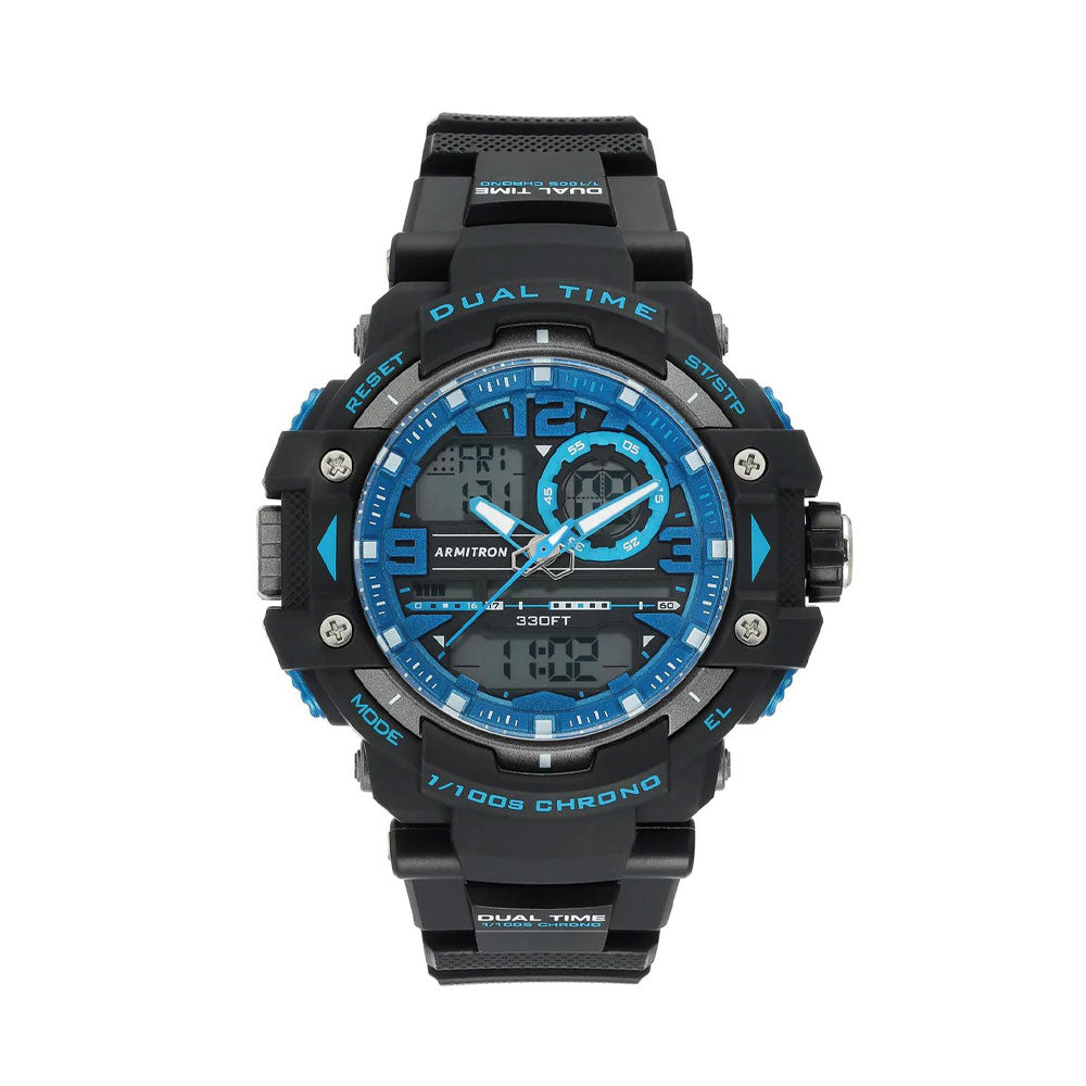 Armitron 20/5062BLU Male Watch