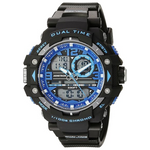 Armitron 20/5062BLU Analog-Digital Chronograph Sport Men's Watch