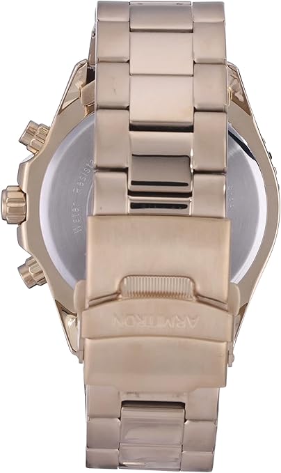 Armitron 20-5351BKGP Multi-Function Men's Watch