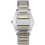 ARMITRON 20-5455NVTT Men's Genuine Crystal Accented Date Function Bracelet Watch