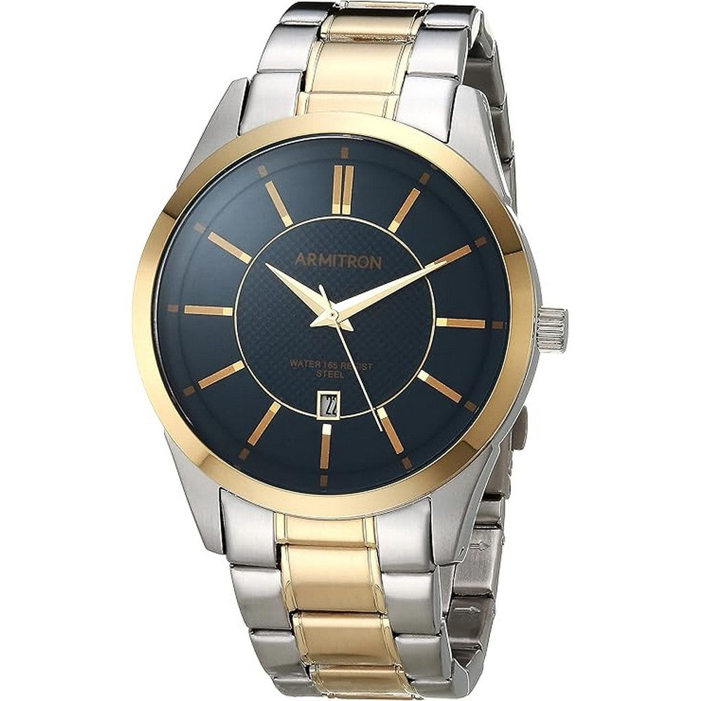 Armitron Dress Watch Model  20/5463NVTTST ARMITRON