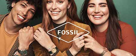 Fossil watches & accessories at OWS