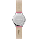 LACOSTE 2001057 Lexi Quartz Silver Dial Women's Watch