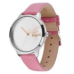 LACOSTE 2001057 Lexi Quartz Silver Dial Women's Watch