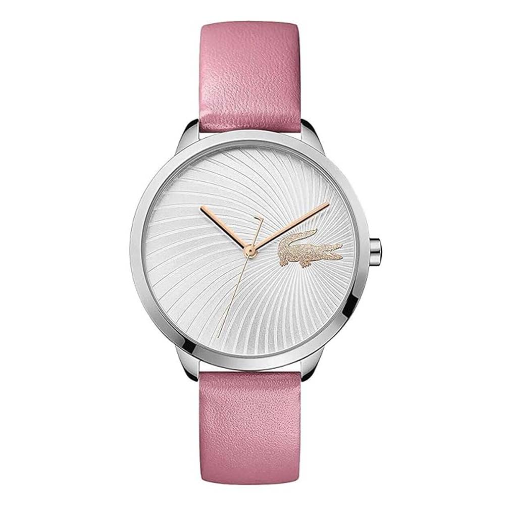 LACOSTE 2001057 Lexi Quartz Silver Dial Women's Watch