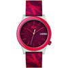 LACOSTE 2010933 Analogue Quartz Red Silicone Men's Watch Lacoste
